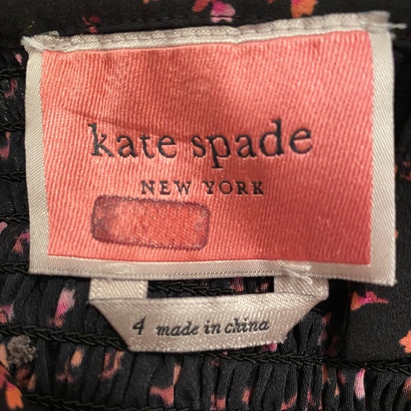 Kate Spade New York Shirt Dress - Picture 5 of 7